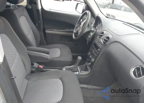 2011 Chevrolet Hhr Lt from USA, damaged, VIN 3GNBABFW2BS501424